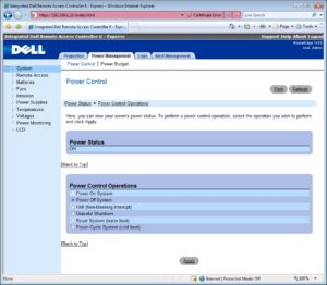 Dell PowerEdge T410 software 2