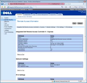 Dell PowerEdge T410 software 1