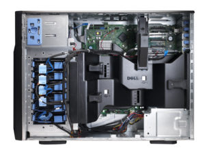 Dell PowerEdge T410 internal
