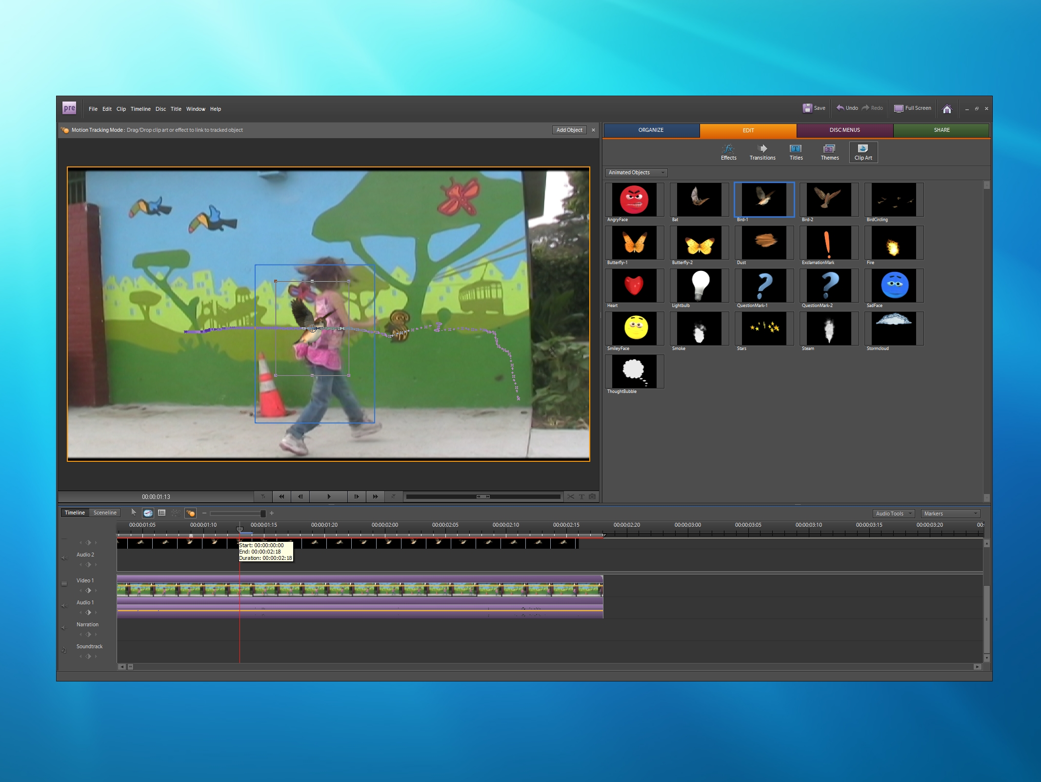 Adobe Premiere Elements 8