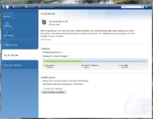 Acronis True Image Home 2010 Try&Decide