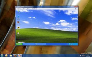 Windows XP Mode