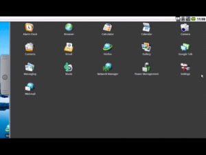 Android netbook apps