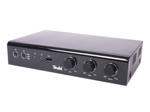 Teufel Concept B 200 USB amplifier front