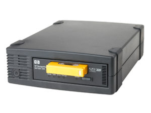 HP StorageWorks DAT 320