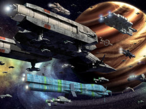 Sci-fi