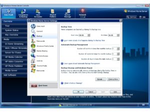 HP StorageWorks X510 Data Vault