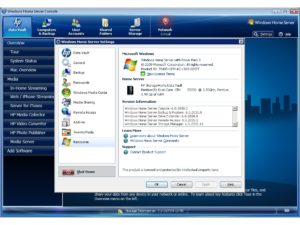 HP StorageWorks X510 Data Vault