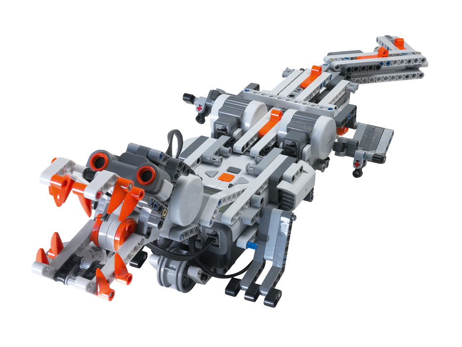 Lego Mindstorms NXT 2.0