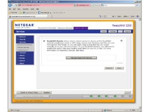 Netgear ReadyNAS 3200