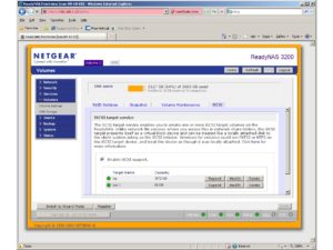 Netgear ReadyNAS 3200