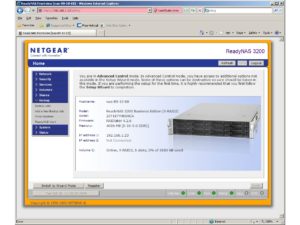 Netgear ReadyNAS 3200