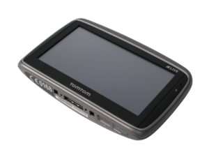 TomTom Go 750 Live