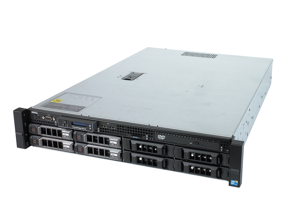 Dell PowerEdge R510 review
