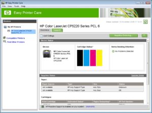 HP Color LaserJet CP5225dn