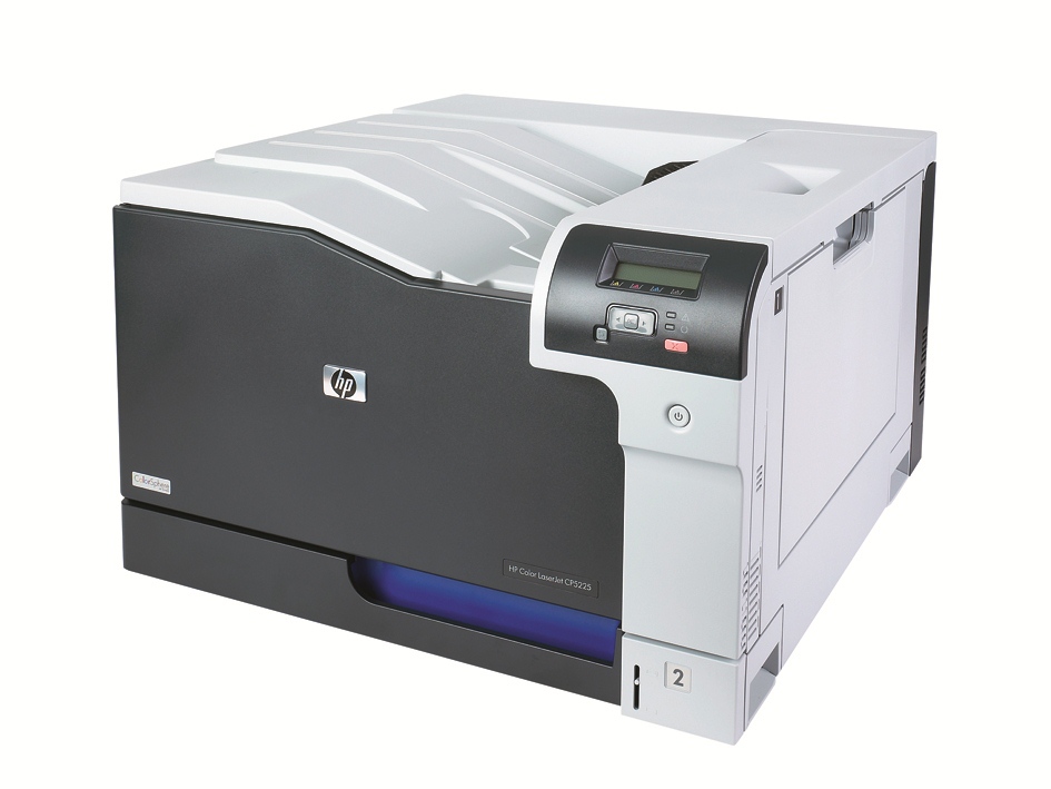 HP Color LaserJet Enterprise CP5525n CP5525dn Pro CP5225n Waste Toner Collection 