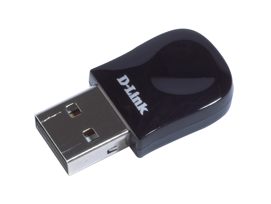 D-Link Wireless-N Nano USB Adapter DWA-131