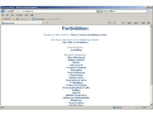 Clavister Security Gateway SG57