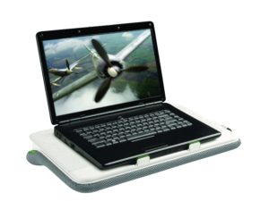 Logitech Speaker Lapdesk N700