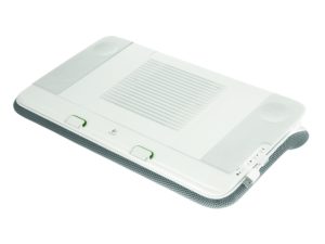 Logitech Speaker Lapdesk N700