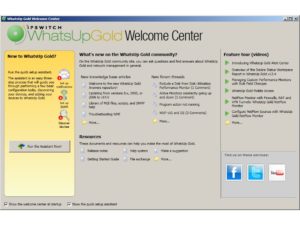Ipswitch WhatsUp Gold 14.1 Premium Edition