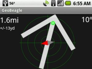 GeoBeagle