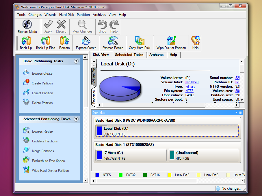 Hard Disk Manager 2010 Suite review