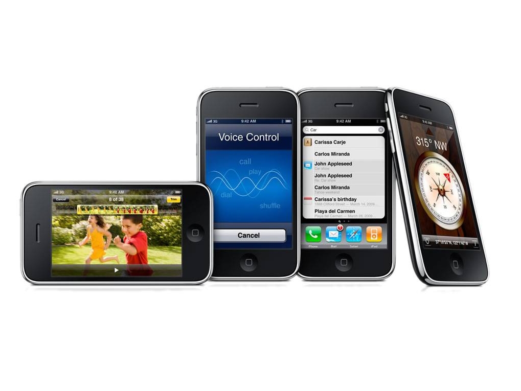 iPhone 3GS