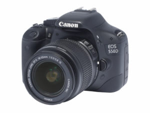 Canon EOS 550D