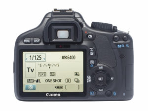Canon EOS 550D