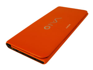 Sony VAIO P Series design