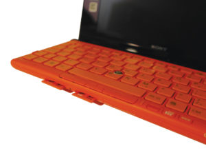 Sony VAIO P Series front