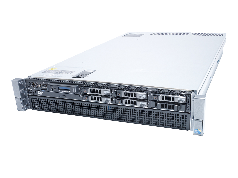 Dell PowerEdge R810 review