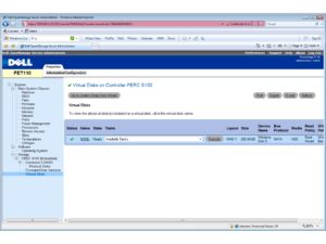 Dell PowerEdge T110