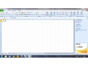 Excel Starter