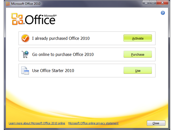 Arriba 87+ imagen microsoft office starter