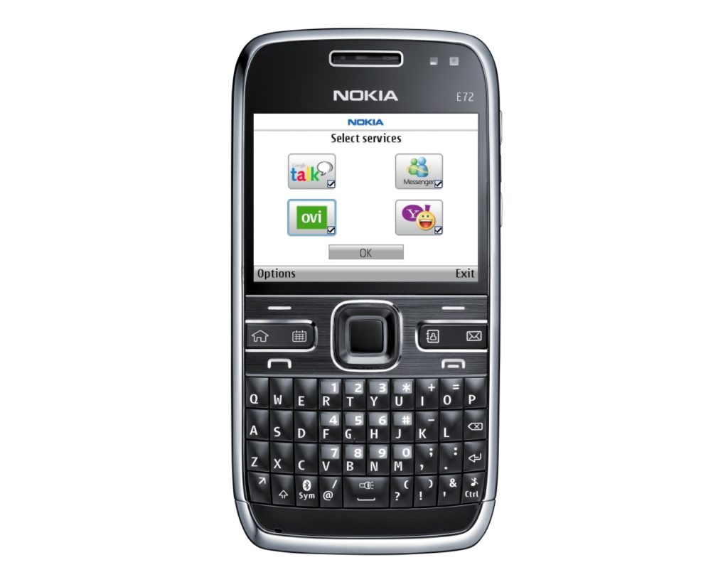 Nokia E72 Review