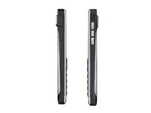 Nokia E72 side view