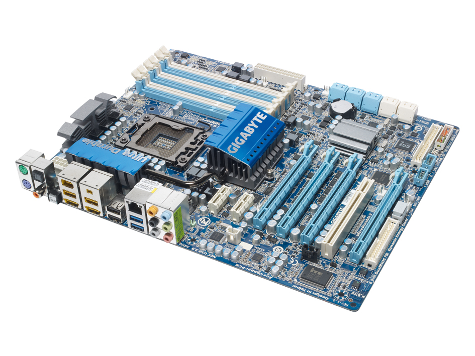 Gigabyte GA-X58A-UD3R