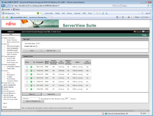 Fujitsu Primergy RX100 S6