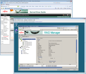 Fujitsu Primergy RX100 S6