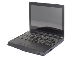 Alienware M11X R2 front