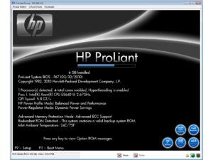HP ProLiant DL380 G7
