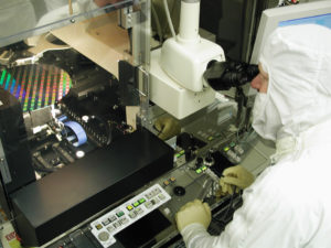 fab worker working