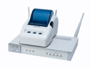 ZyXEL N4100 Wireless Hotspot Gateway