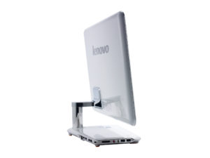 Lenovo IdeaCentre A310 - rear view