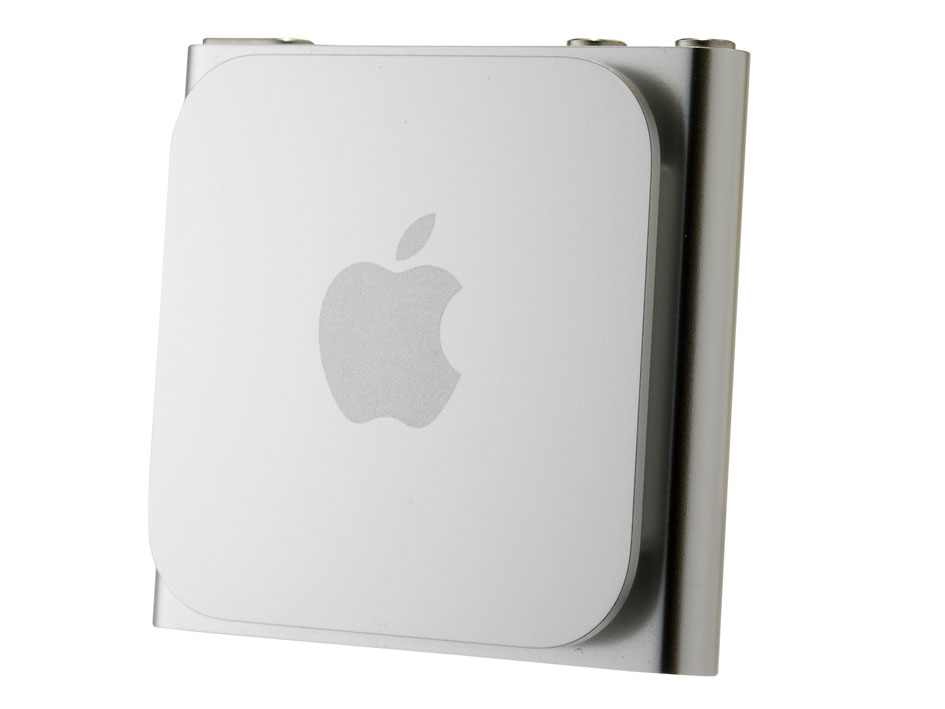 Apple iPod nano (6th gen, 8GB) review