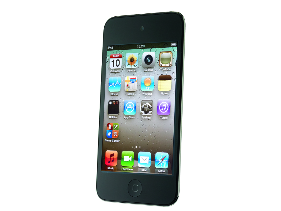 jøde ophobe Universitet Apple iPod touch (4th gen, 32GB) review
