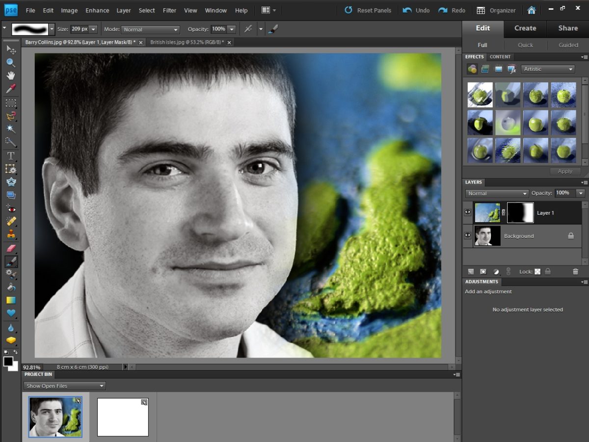 Adobe Photoshop Elements 9 review