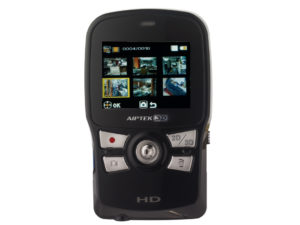 Aiptek i2 3D HD - rear view